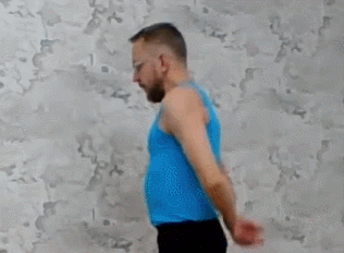 м